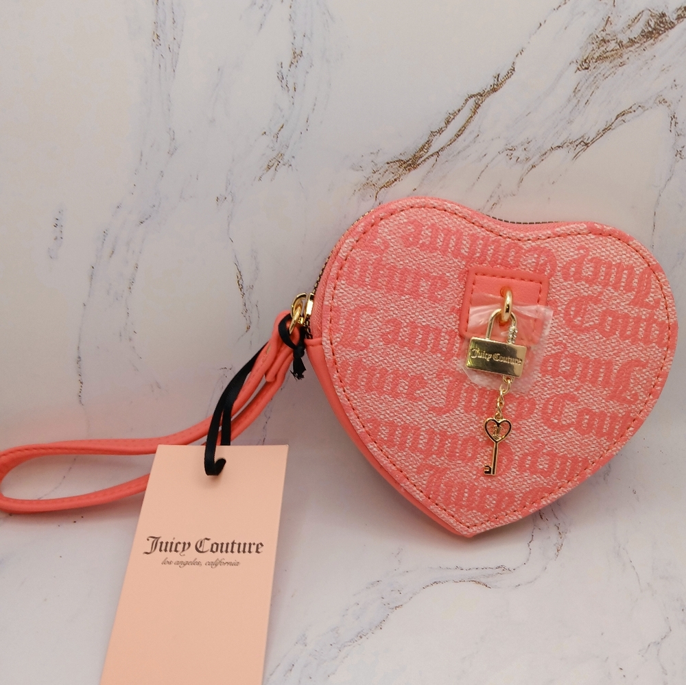 Juicy couture wallet NWT
